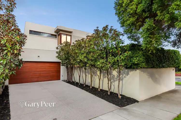 Fifth view of Homely townhouse listing, 1/320 Bambra Road, Caulfield South VIC 3162