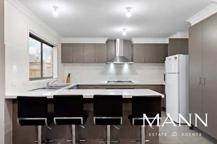 Fourth view of Homely house listing, 29 Balvicar Way, Mernda VIC 3754