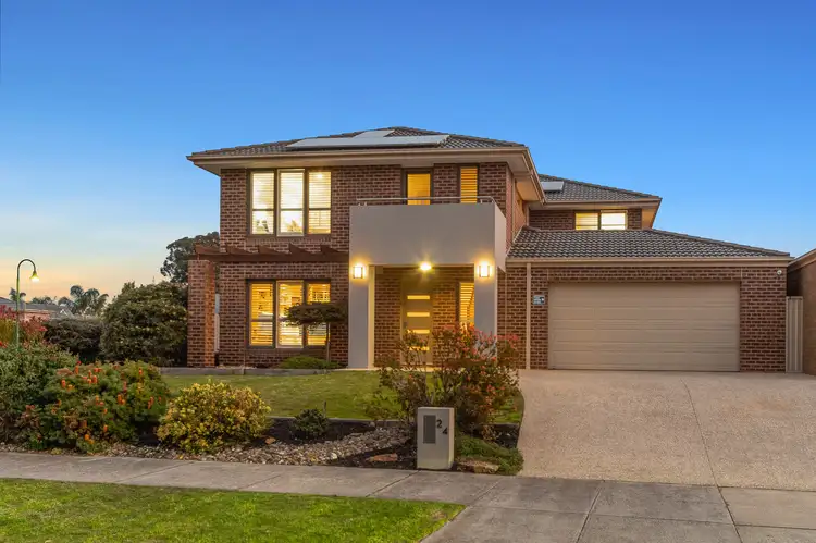 Main view of Homely house listing, 24 Black Wallaby Drive, Langwarrin VIC 3910