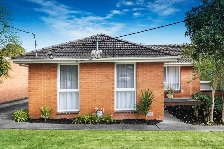 Main view of Homely unit listing, 1/47 Packham Street, Box Hill North VIC 3129