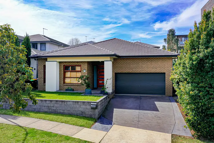 3 Glenmore Ridge Drive, Glenmore Park NSW 2745