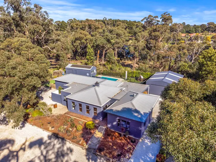 Second view of Homely house listing, 46 Dalton Street, Gisborne VIC 3437