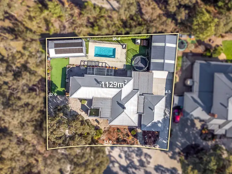Sixth view of Homely house listing, 46 Dalton Street, Gisborne VIC 3437