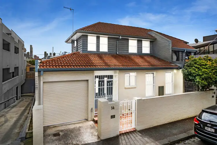 Main view of Homely house listing, 14 Botherambo Street, Richmond VIC 3121