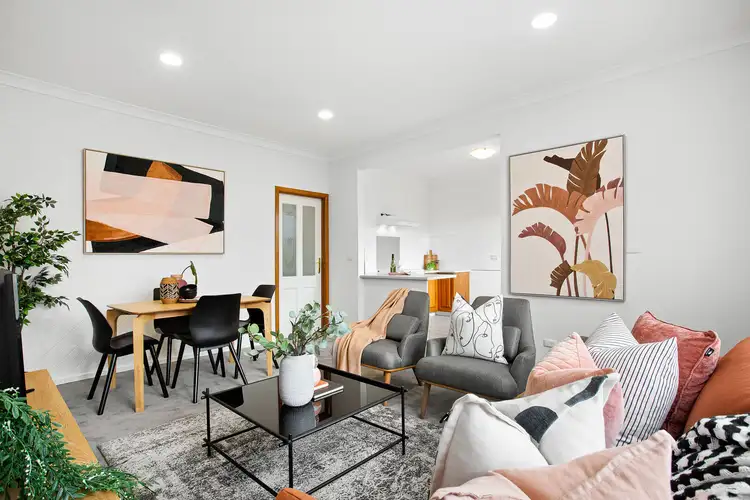 Second view of Homely house listing, 14 Botherambo Street, Richmond VIC 3121