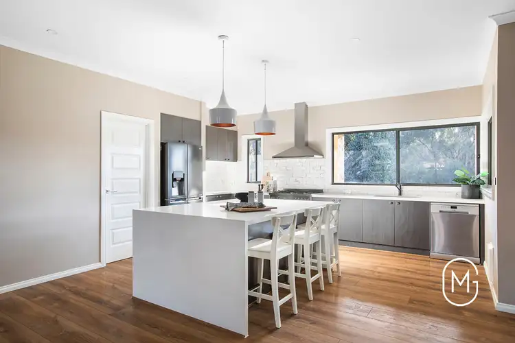 Second view of Homely house listing, 27 Baden Drive, Wandong VIC 3758