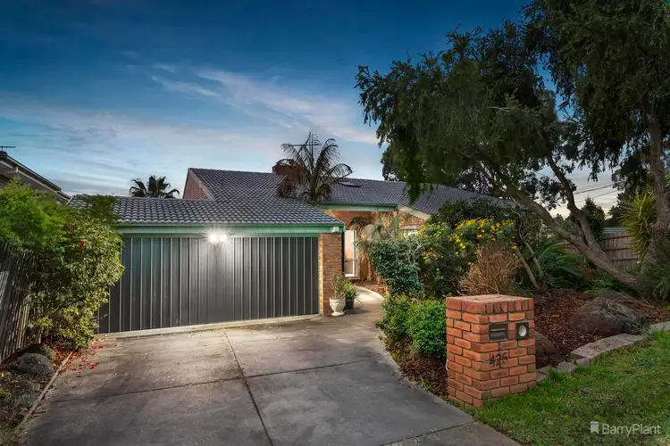 Main view of Homely house listing, 425 Porter Street, Templestowe VIC 3106