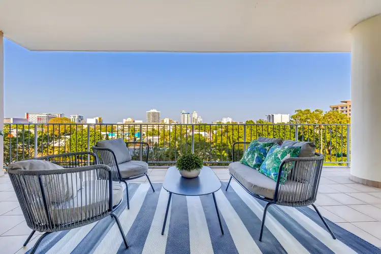 Main view of Homely unit listing, 9/96 Woods Street, Darwin City NT 800