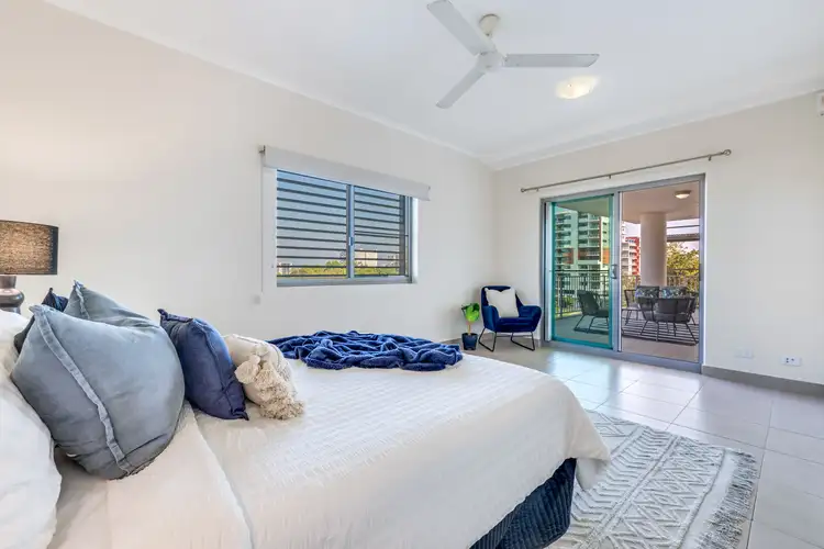 Second view of Homely unit listing, 9/96 Woods Street, Darwin City NT 800