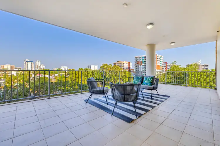 Third view of Homely unit listing, 9/96 Woods Street, Darwin City NT 800