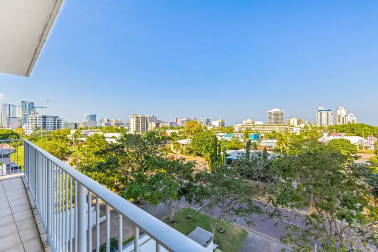 Fifth view of Homely unit listing, 9/96 Woods Street, Darwin City NT 800