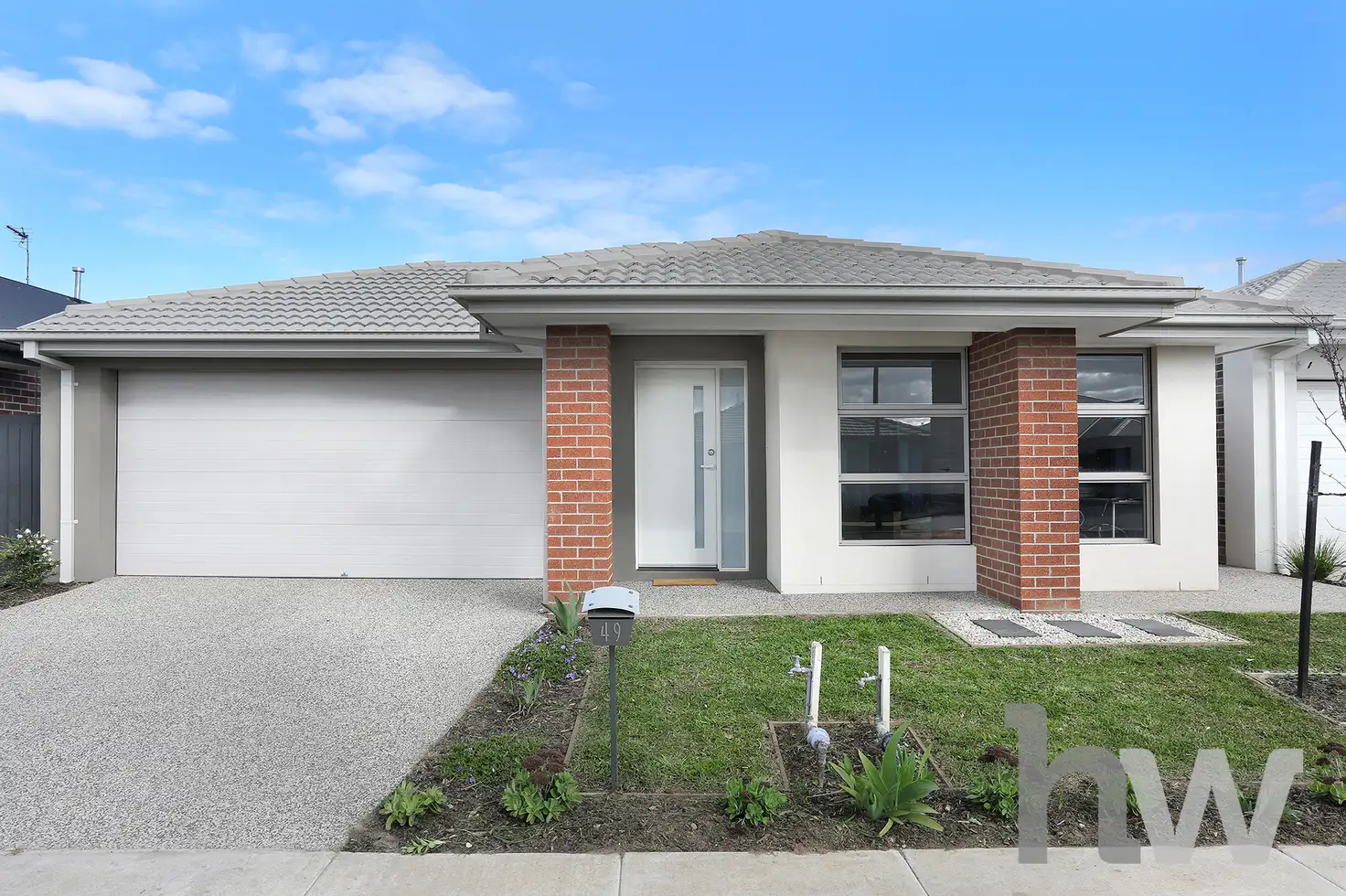 Main view of Homely house listing, 49 Fawkner Crescent, Armstrong Creek VIC 3217