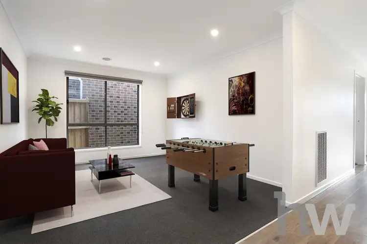 Second view of Homely house listing, 49 Fawkner Crescent, Armstrong Creek VIC 3217