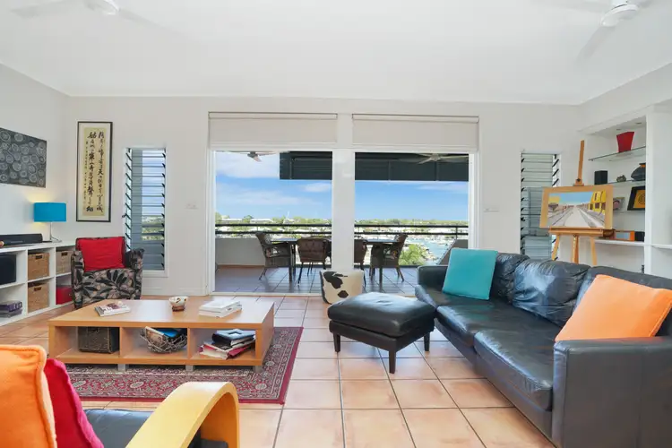 Second view of Homely apartment listing, 17/12 Paspaley Place, Cullen Bay NT 820