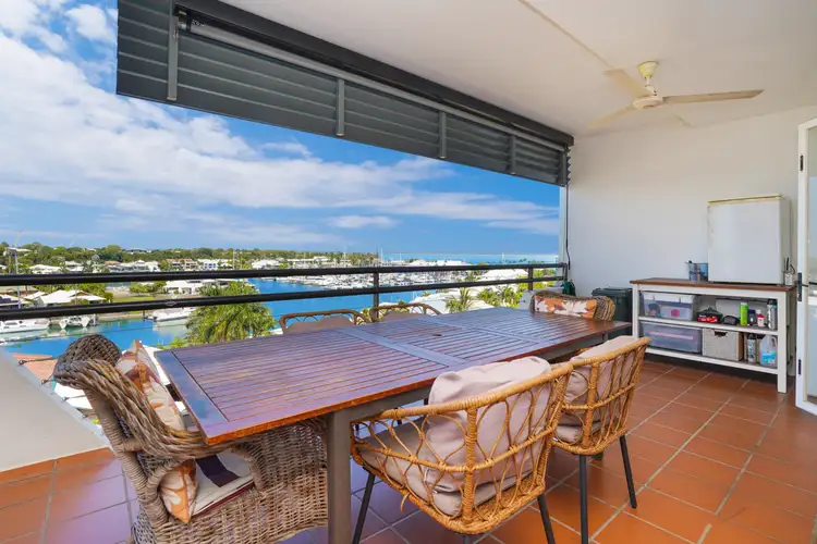 Fourth view of Homely apartment listing, 17/12 Paspaley Place, Cullen Bay NT 820