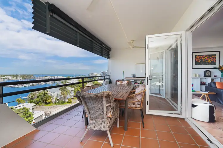 Fifth view of Homely apartment listing, 17/12 Paspaley Place, Cullen Bay NT 820