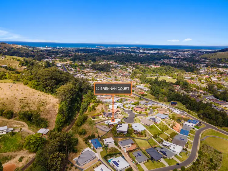 32 Brennan Court, Coffs Harbour NSW 2450