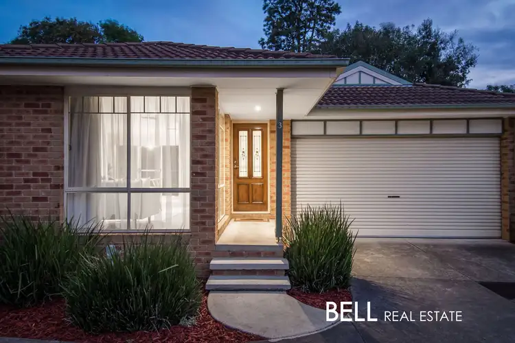 3/42 Elsie Street, Boronia VIC 3155