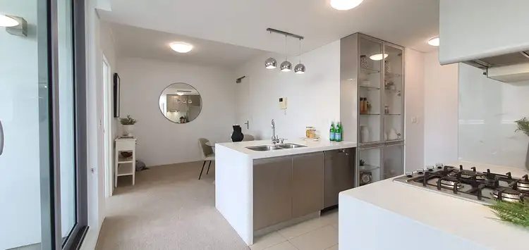 Third view of Homely apartment listing, 19/755-759 Pacific Highway, Chatswood NSW 2067