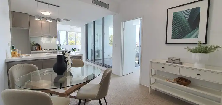 Fourth view of Homely apartment listing, 19/755-759 Pacific Highway, Chatswood NSW 2067