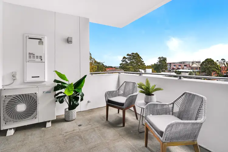 Fifth view of Homely apartment listing, 19/755-759 Pacific Highway, Chatswood NSW 2067