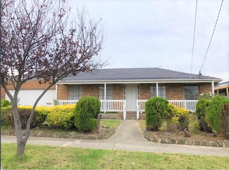 Main view of Homely house listing, 1 Mckeon Circuit, Dandenong North VIC 3175