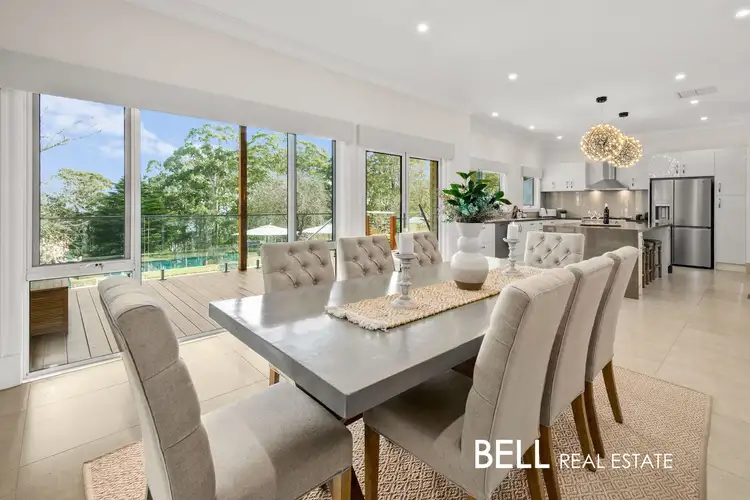 Fifth view of Homely house listing, 55 One Tree Hill Road, Ferny Creek VIC 3786