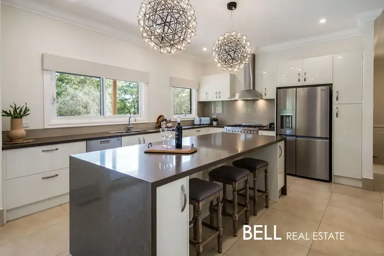 Sixth view of Homely house listing, 55 One Tree Hill Road, Ferny Creek VIC 3786