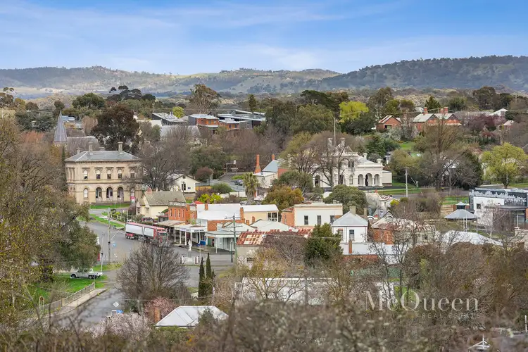 Second view of Homely house listing, 7 Cameron Street, Clunes VIC 3370