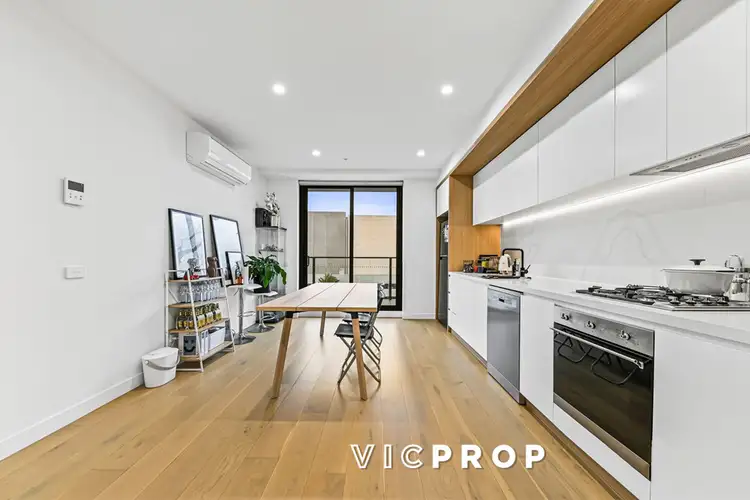 Fourth view of Homely apartment listing, 506/9 Williamsons Road, Doncaster VIC 3108