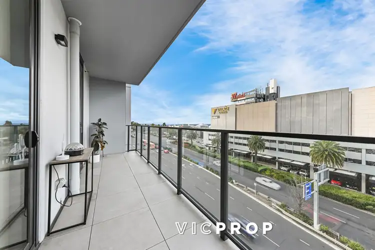 Fifth view of Homely apartment listing, 506/9 Williamsons Road, Doncaster VIC 3108