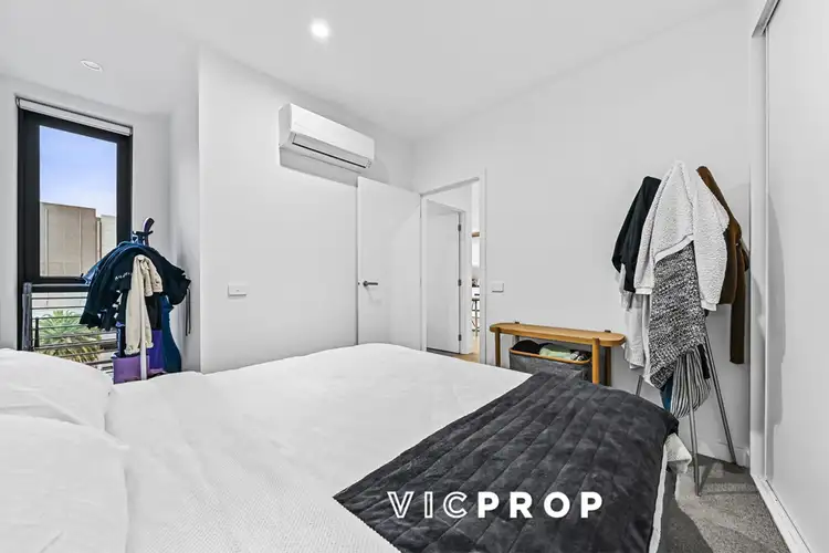 Sixth view of Homely apartment listing, 506/9 Williamsons Road, Doncaster VIC 3108