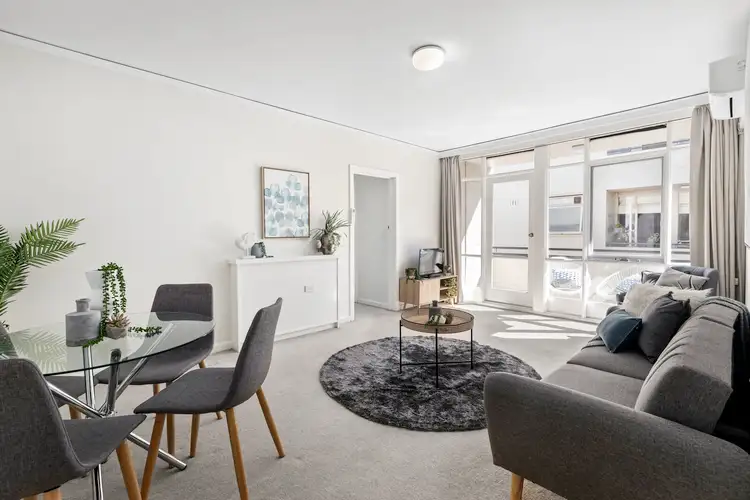 Main view of Homely unit listing, 43/202 Wattletree Road, Malvern VIC 3144