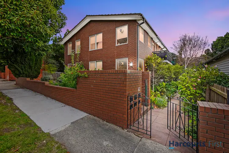 Main view of Homely unit listing, 1/53 Disraeli Street, Kew VIC 3101