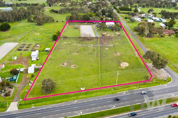 Second view of Homely house listing, 15 Collins Street, Winchelsea VIC 3241