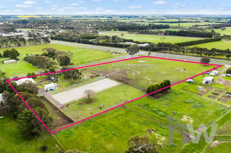 Third view of Homely house listing, 15 Collins Street, Winchelsea VIC 3241