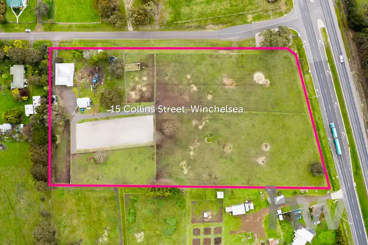 Fourth view of Homely house listing, 15 Collins Street, Winchelsea VIC 3241