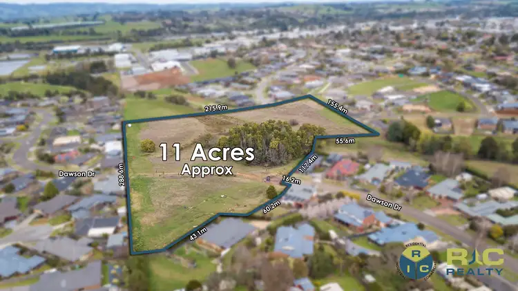 Main view of Homely land listing, Address available on request