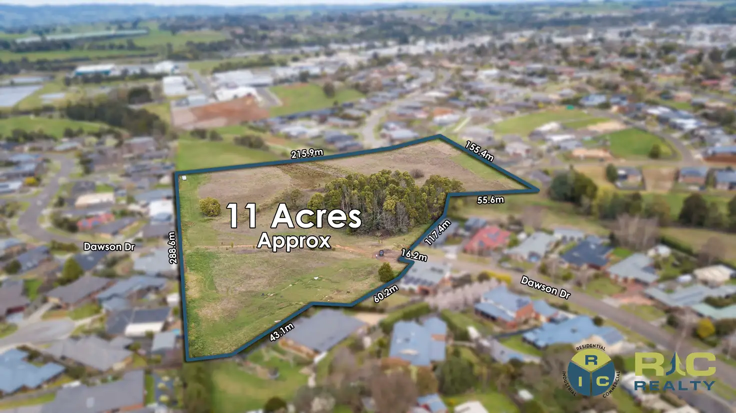 Main view of Homely land listing, Address available on request