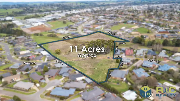 Second view of Homely land listing, Address available on request