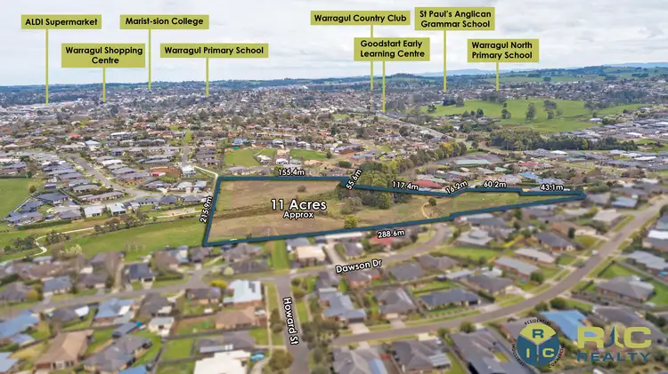 Fourth view of Homely land listing, Address available on request