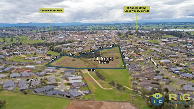 Fifth view of Homely land listing, Address available on request