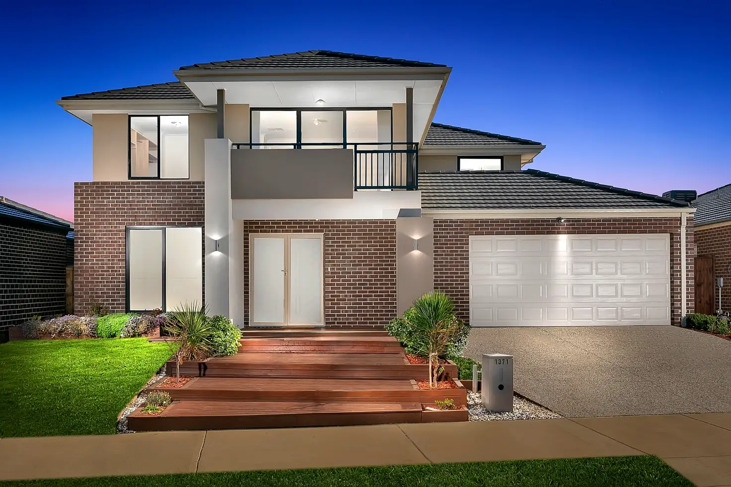 Main view of Homely house listing, 1371 Ison Road, Manor Lakes VIC 3024