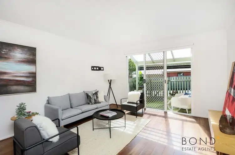Fifth view of Homely townhouse listing, 205 Wiltshire Drive, Kew VIC 3101