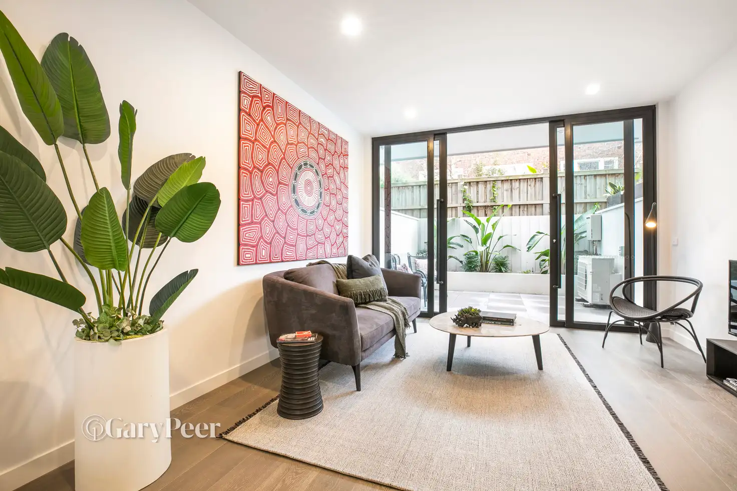 Main view of Homely townhouse listing, 5/47 Lansdowne Road, St Kilda East VIC 3183