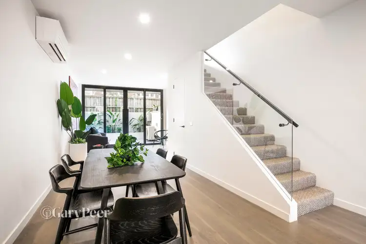 Second view of Homely townhouse listing, 5/47 Lansdowne Road, St Kilda East VIC 3183