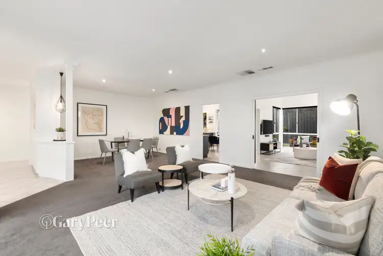 Second view of Homely unit listing, 2/25 Hopkins Street, Mckinnon VIC 3204