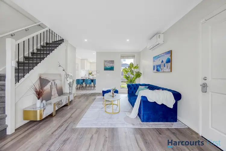 Second view of Homely townhouse listing, 4A Florence Avenue, Clayton VIC 3168