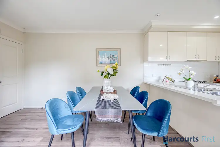 Third view of Homely townhouse listing, 4A Florence Avenue, Clayton VIC 3168