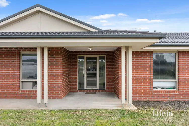 Second view of Homely house listing, 21 Quail Avenue, Whittlesea VIC 3757